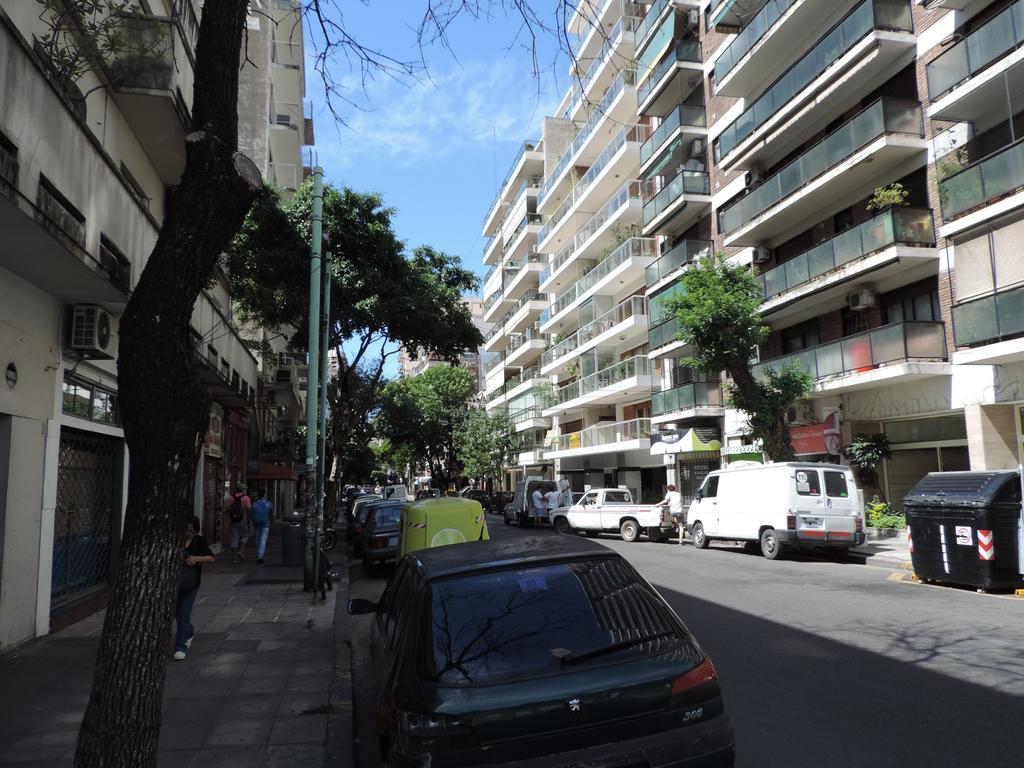 Bulnes Apartment Buenos Aires Phòng bức ảnh