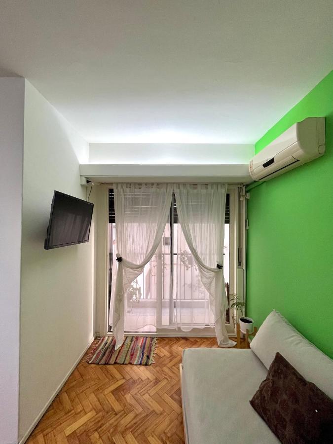 Bulnes Apartment Buenos Aires Ngoại thất bức ảnh