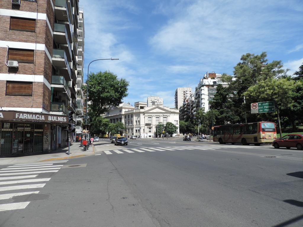 Bulnes Apartment Buenos Aires Phòng bức ảnh