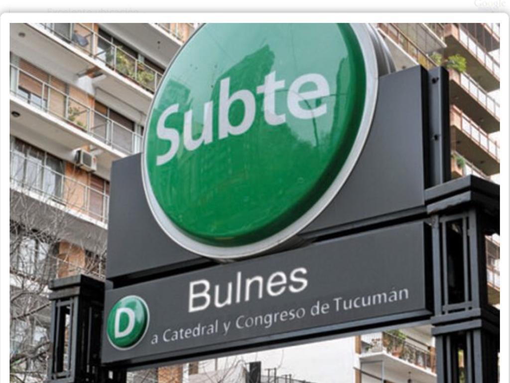 Bulnes Apartment Buenos Aires Phòng bức ảnh